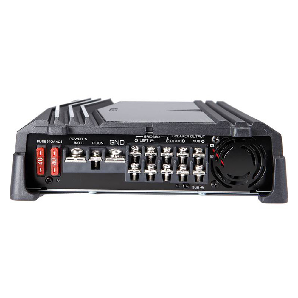 RFRB Kenwood Performance Series KAC-7005PS 5 Channel 1200 Watt